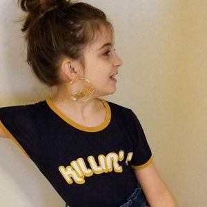 Meet your Posher, Alicia